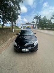 Toyota Corolla S 4dr Sedan (1.8L 4cyl 4A) 2010 Black for sale