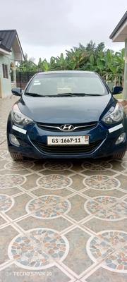 Hyundai Elantra 2011 Blue for sale