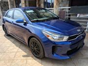 Kia Rio 2018 Blue for sale