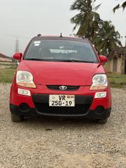 Daewoo Matiz 1.0 SE 2008 Red for sale