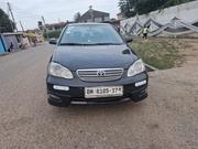 Toyota Corolla 2007 Black for sale