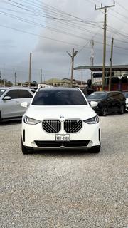 BMW X3 M50 xDrive Sports Activity Vehicle 2025 White for sale