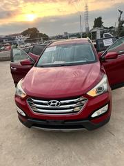 Hyundai Santa Fe 2026 Maroon for sale