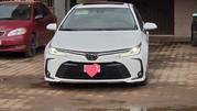 Toyota Corolla 2022 White for sale