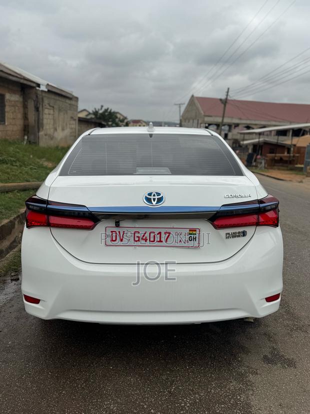 Toyota Corolla 2020