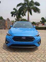 Subaru Impreza 2024 Blue for sale