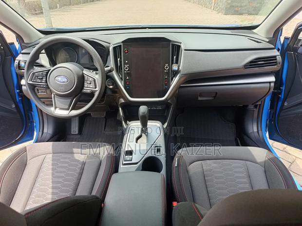 Subaru Impreza 2024 Blue