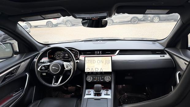 Jaguar F-Pace P250 S AWD 2023 Black