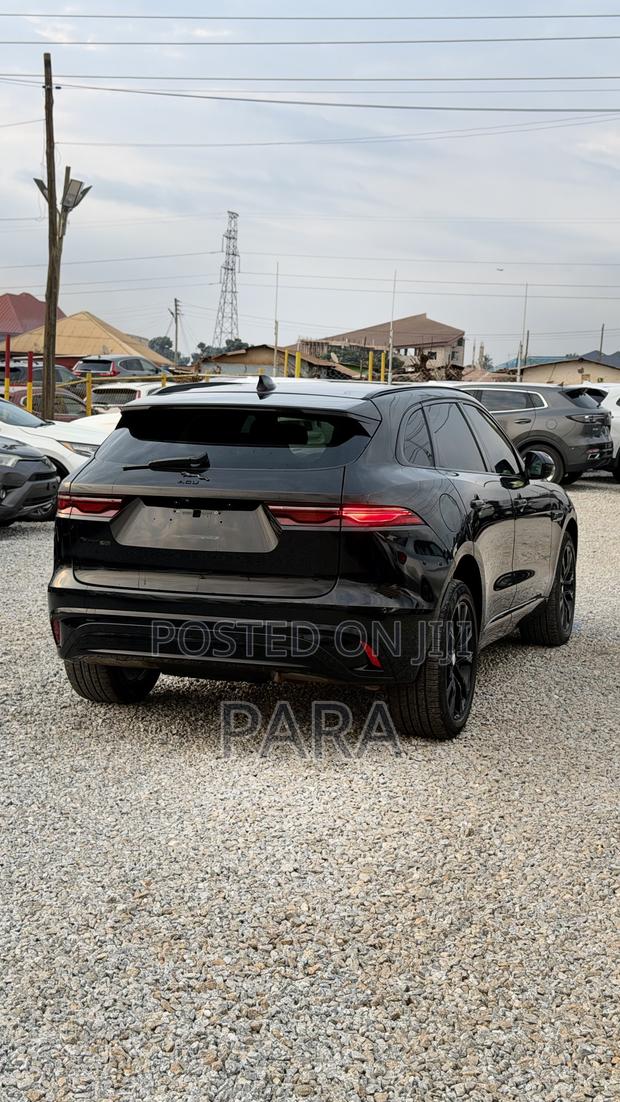 Jaguar F-Pace P250 S AWD 2023 Black