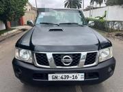 Nissan Patrol 2016 Gray for sale