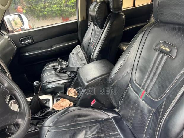Nissan Patrol 2016 Gray