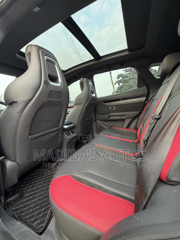 Jetour Dashing 2023 Black