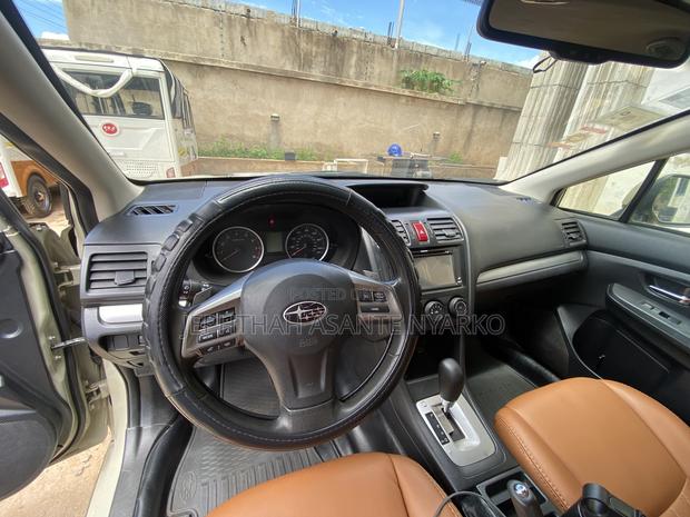 Subaru Crosstrek 2016 Beige