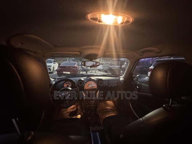 Mini Countryman Cooper FWD 2014 White