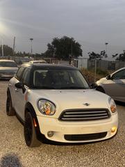 Mini Countryman Cooper FWD 2014 White for sale