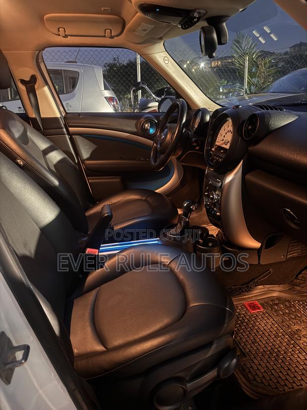 Mini Countryman Cooper FWD 2014 White