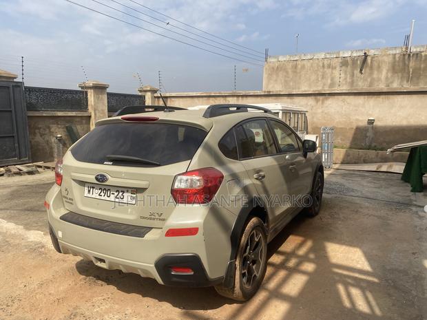 Subaru Crosstrek 2016 Beige