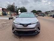 Toyota C-HR 2024 Gray for sale