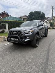 Toyota Tacoma TRD Off Road Double Cab 6' Bed V6 AT 2023 Gray for sale