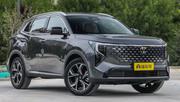 New Changan CS55 Plus 1.5 Petrol FWD 2025 Gray for sale