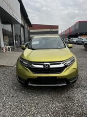 Honda CR-V Touring AWD 2018 Green for sale