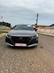 Honda Accord 2018 Burgundy for sale