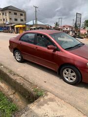 Toyota Corolla 2027 Red for sale