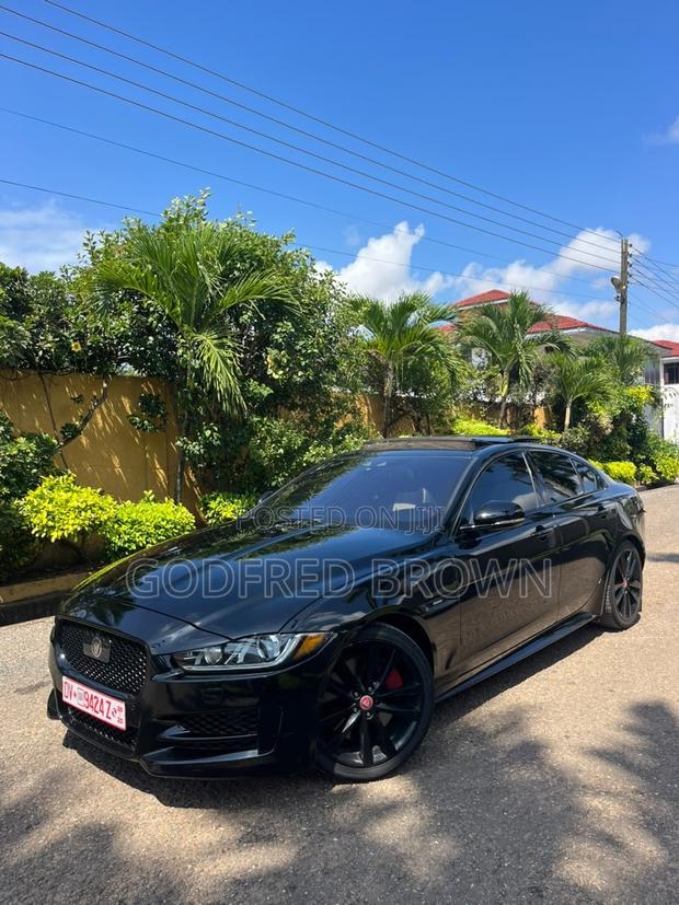 Jaguar I-Pace S AWD 2019 Black