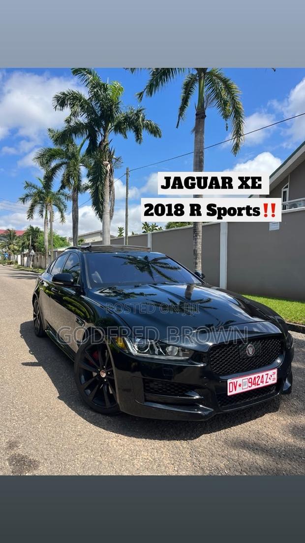 Jaguar I-Pace S AWD 2019 Black