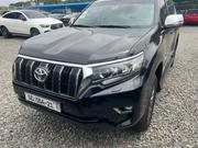 Toyota Land Cruiser Prado 2020 Black for sale