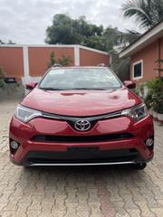 Toyota RAV4 XLE AWD (2.5L 4cyl 6A) 2016 Red for sale