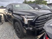 Toyota Tundra Limited Double Cab 6.5' Bed 2023 Black for sale