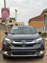 Honda CR-V 2018 Black for sale