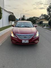 Hyundai Sonata SE 2.0T Sedan FWD (2.0L 4cyl 6A) 2013 Red for sale