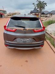 Honda CR-V 2017 Gray for sale