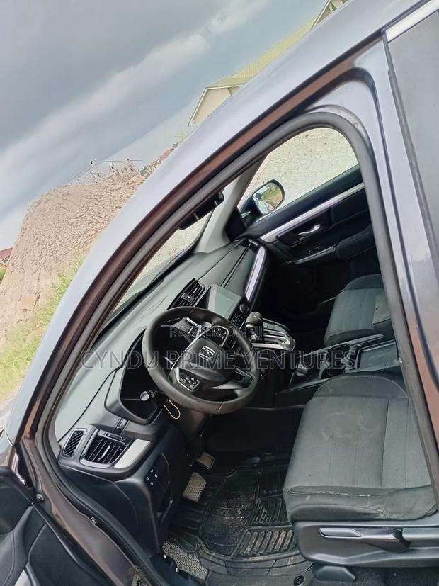 Honda CR-V 2017 Gray