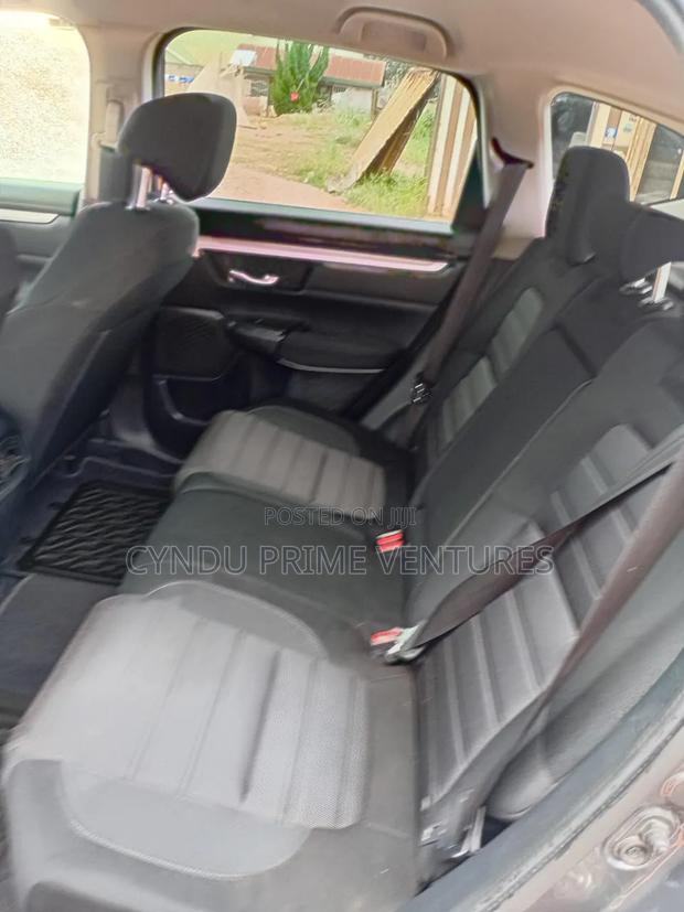 Honda CR-V 2017 Gray