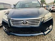Toyota Vanguard 2013 Blue for sale