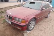 BMW 5 Series 535xi 2007 Red for sale