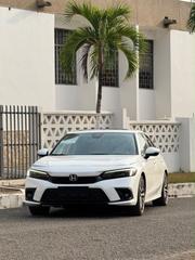 Honda Civic Touring 2022 White for sale