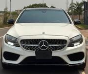 Mercedes-Benz C300 2018 White for sale