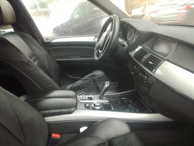 BMW X5 2011 White