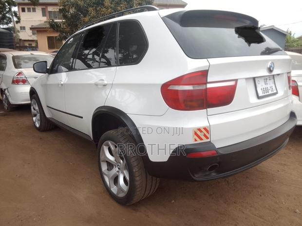 BMW X5 2011 White