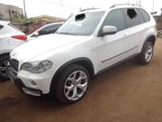BMW X5 2011 White for sale
