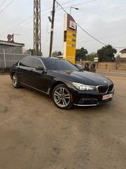 BMW 740 2017 Black for sale
