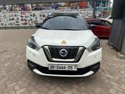 Nissan Kicks SV 2019 White for sale