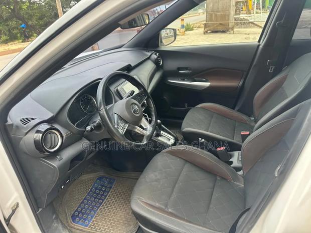 Nissan Kicks SV 2019 White