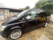 Mercedes-Benz Viano 2011 Black for sale