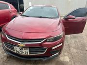 Chevrolet Malibu LT 2018 Red for sale