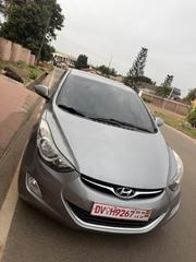 Hyundai Avante 2015 Gray for sale